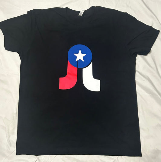 Texas Lights Unisex T-shirt